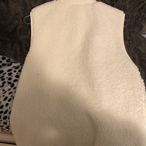 I am selling a never-worn Champion sweater vest. Very comfortable and soft. - Picture 2 of 2